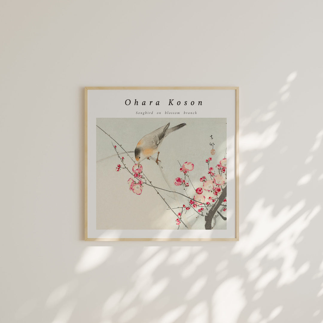 Minimalist Wood Frame Mockup,Square Picture Frame Mock-up,Wall Art Mockup