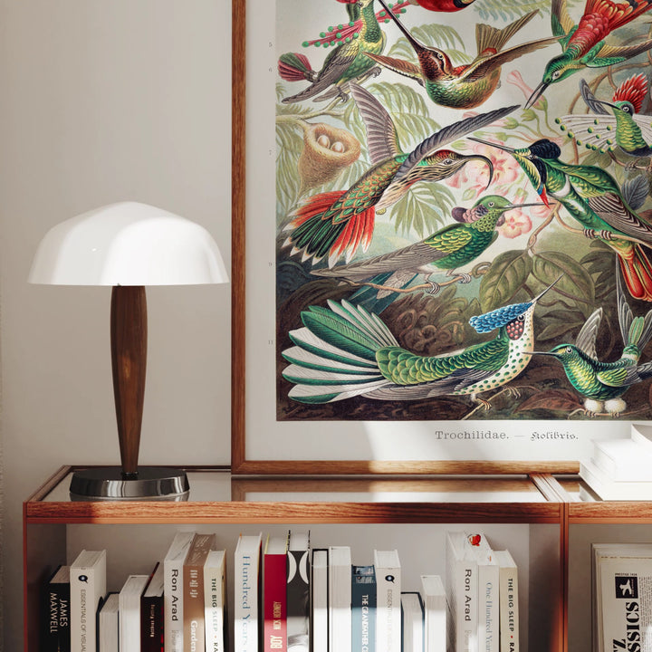 Animated Video Frame Mockup | Vertical 3x4 Ratio | 3 Scenes Interior Mockup Video