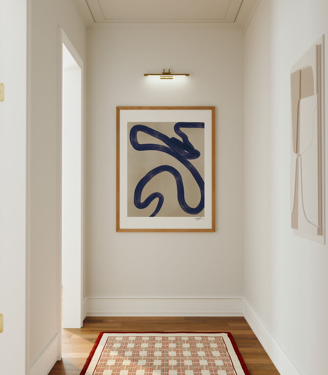 3x4 Vertical Frame Mock-Up,Poster Mockup,Digital Template