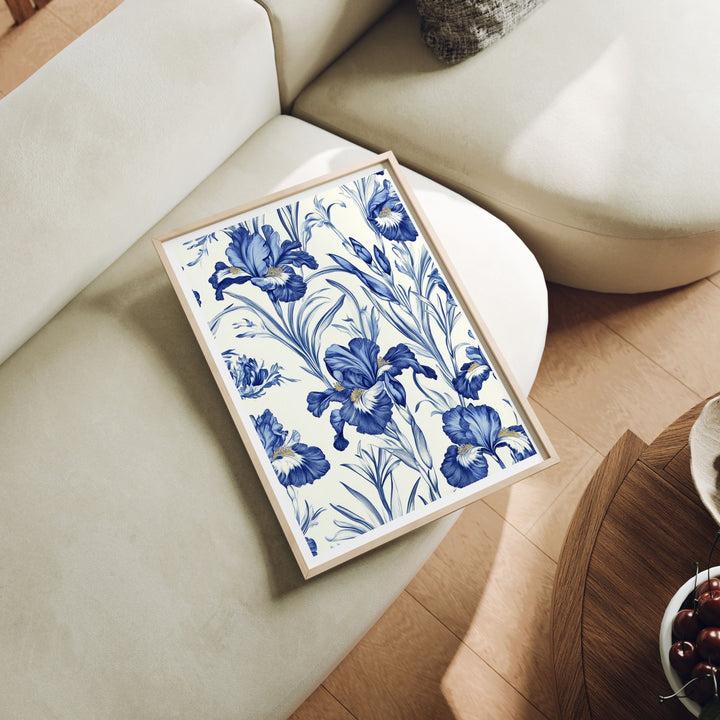 5x7 Vertical Wood Frame Mockup,Art Print Mockup,Photoshop Templates