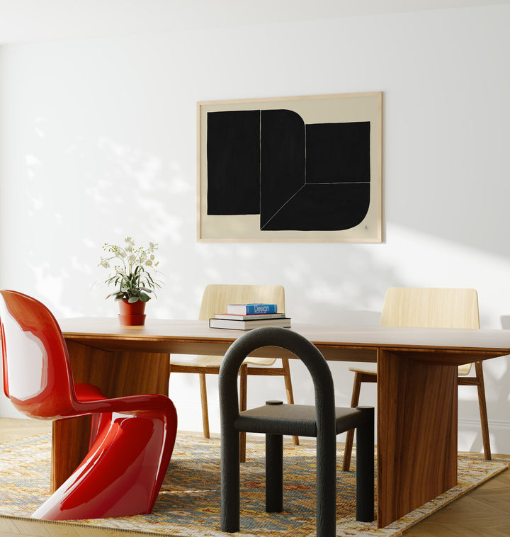 Horizontal Wood Frame Mockup,DIN A Ratio Frame Mock-Up,Picture Frame Mockup,Wall Art Mockup