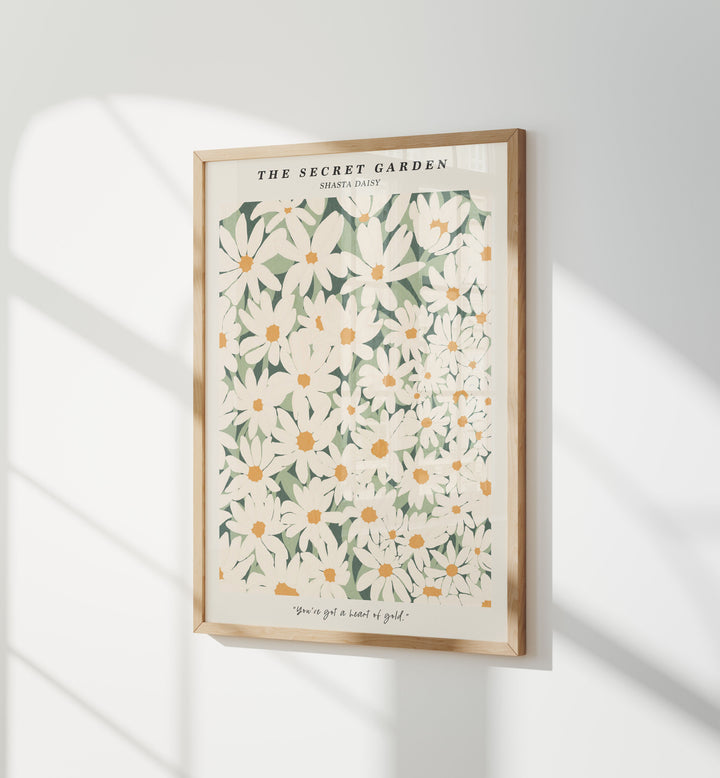 Wood Frame Mockup with Reflection,3x4 Ratio Frame Mock-Up,Blank Background,Picture Frame Mockup,Wall Art Mockup