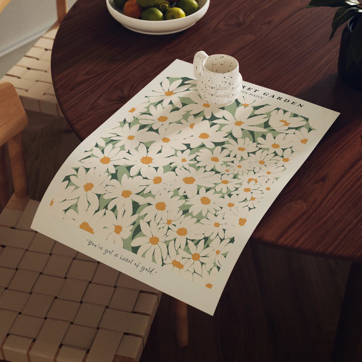 Animated Video Canva Mockup | Vertical 5x7 Ratio | 4 Scenes