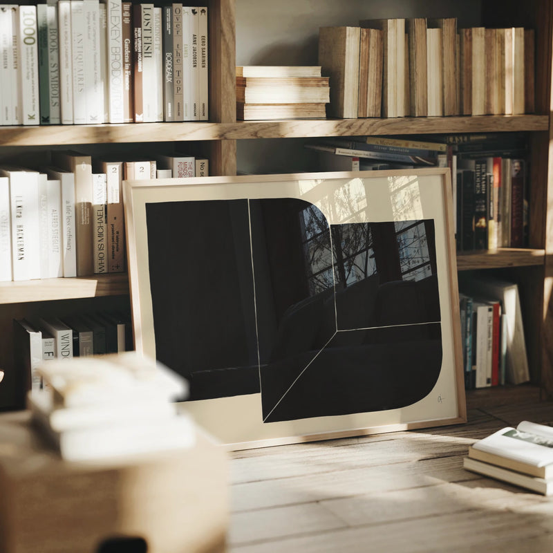 horizontal 4x3 frame mockup video detail preview