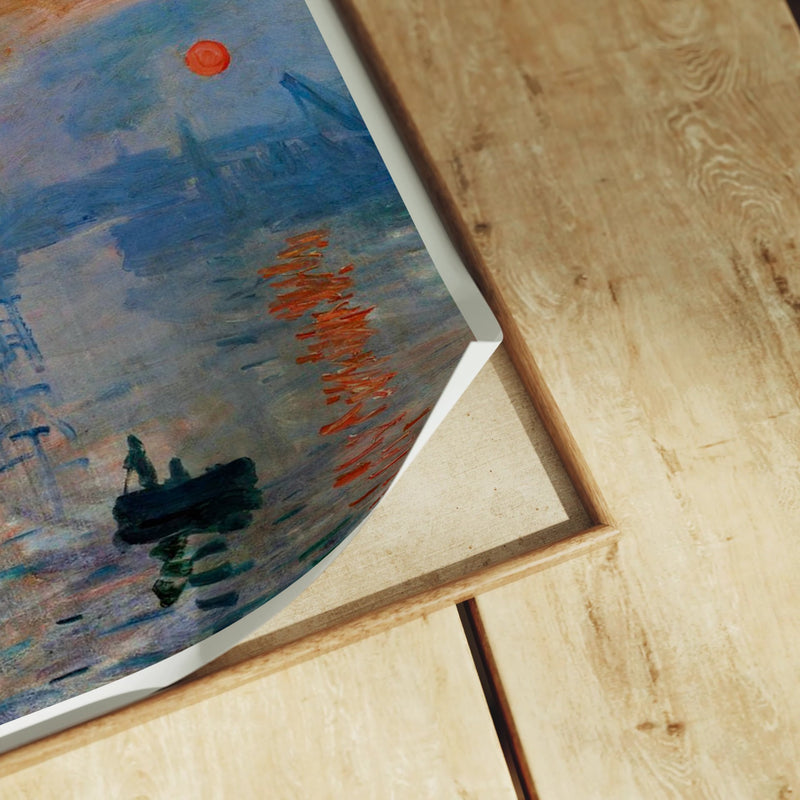 Animated Video Canva Mockup | Vertical 5x7 Ratio | 4 Scenes