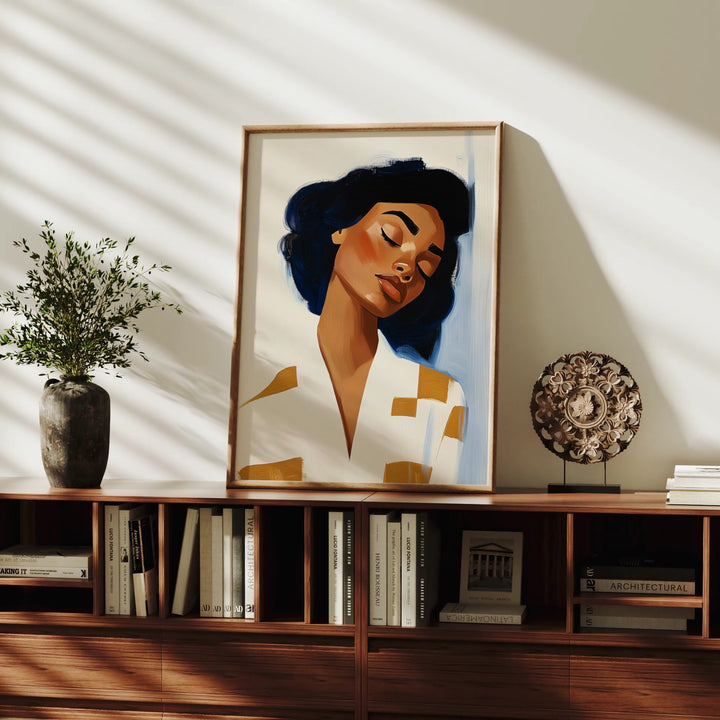 Animated Video Frame Mockup | Vertical 5x7 Ratio | 3 Scenes