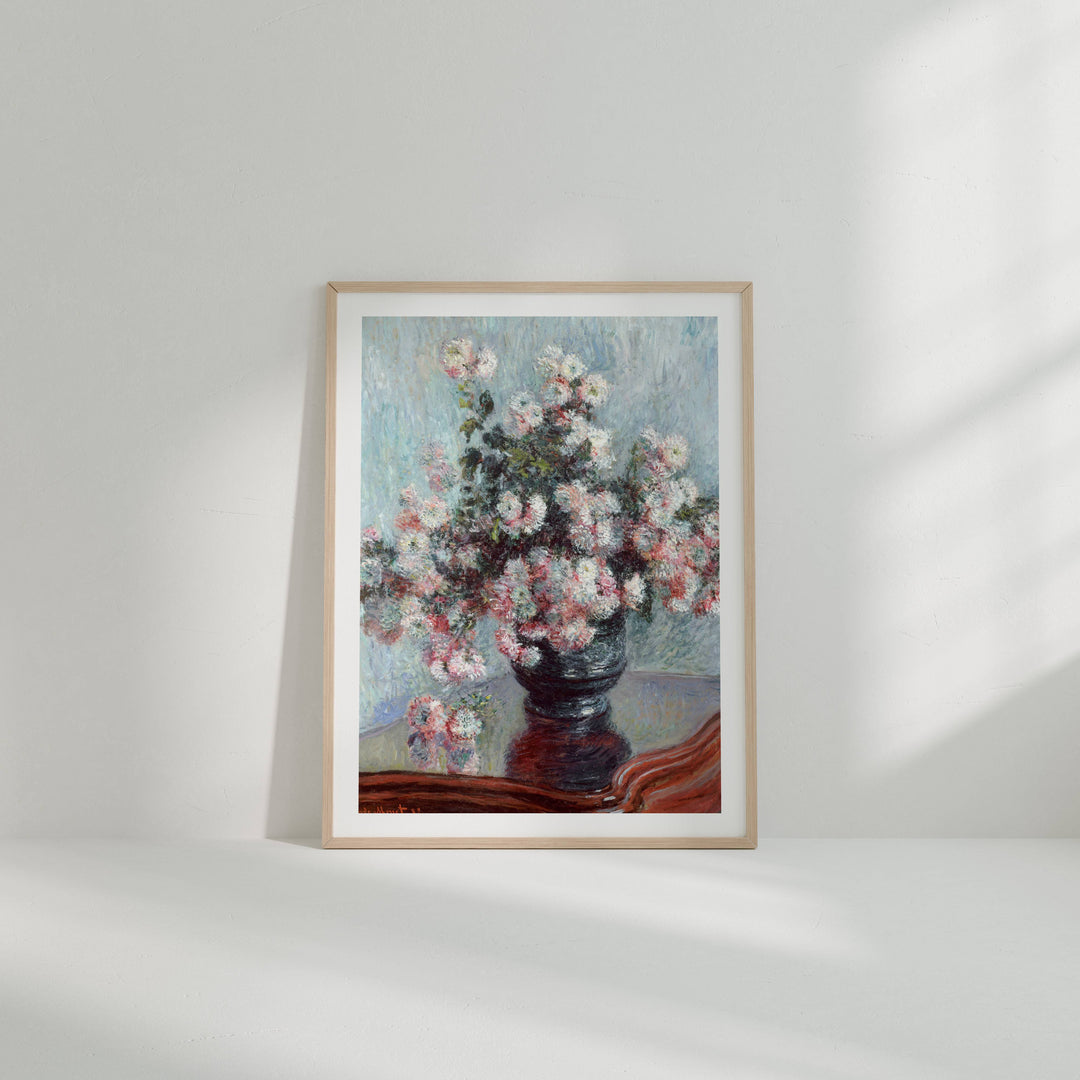 Minimalist Wood Frame Mockup with Blank Background,3x4 Vertical Frame Mockup,Picture Frame Mockup