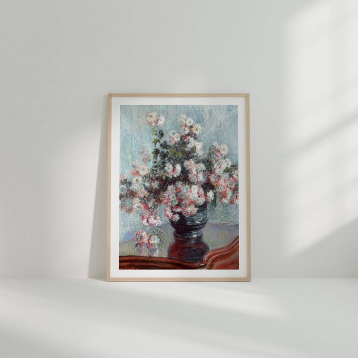 Minimalist Wood Frame Mockup with Blank Background,3x4 Vertical Frame Mockup,Picture Frame Mockup