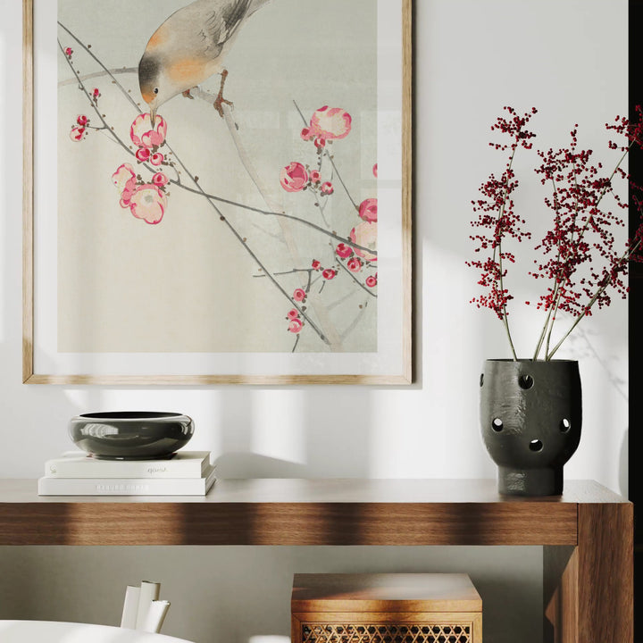 Animated Video Wood Frame Mockup | Vertical 3x4 Ratio | 3 Scenes Interior Mockup Video | Wall Art Mockup Video