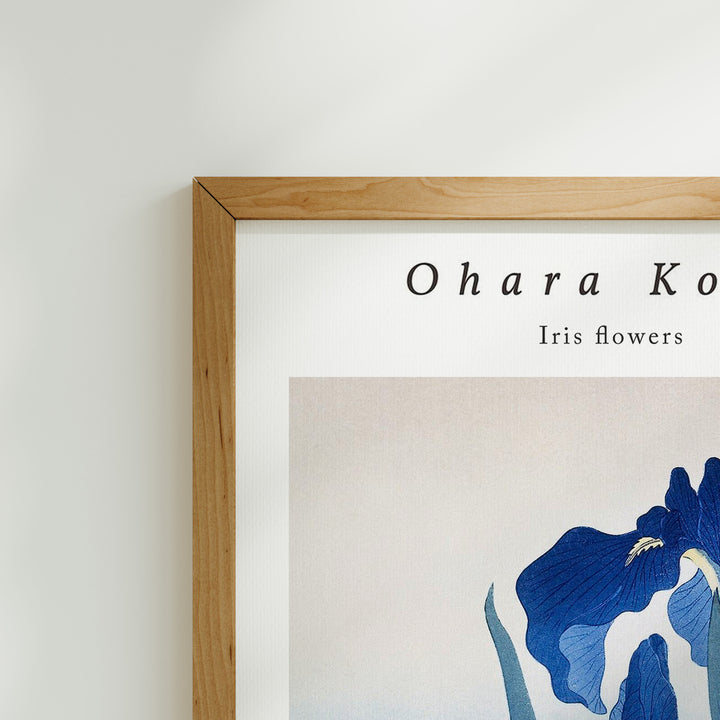 Close Up Detail Framed Canvas Mockup,Art Print Photoshop Mockup