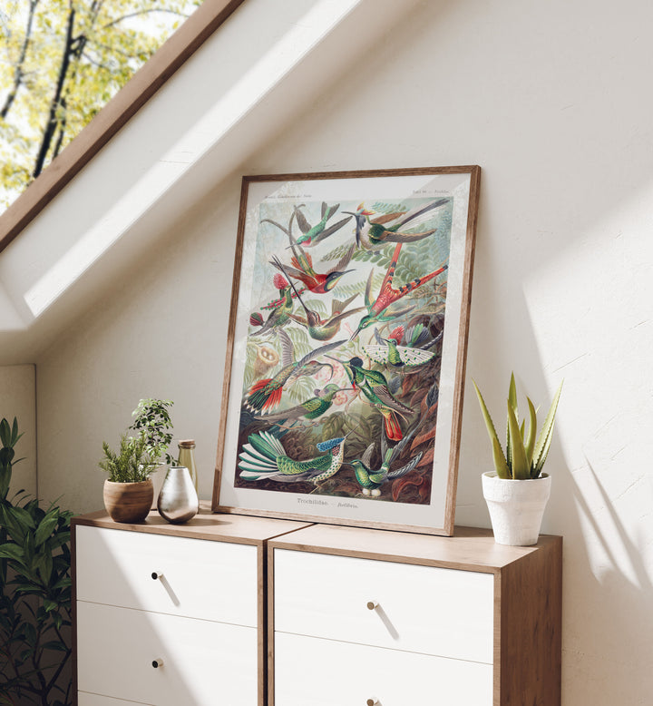 3x4 Vertical Frame Mock-Up,Picture Frame Mockup,Psd Smart Object