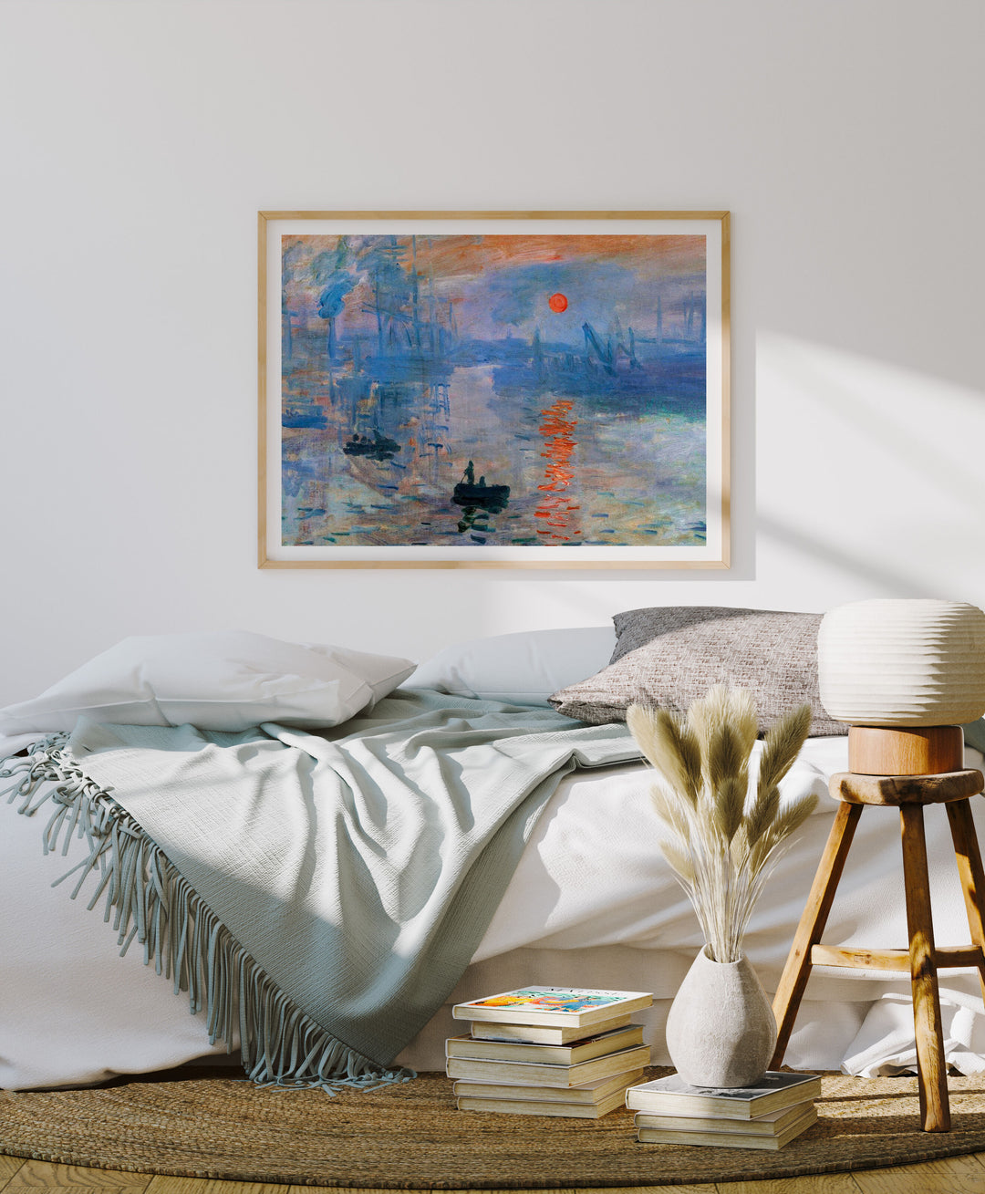 4x3 Horizontal Frame Mock-Up,Picture Frame Mockup,Digital Templates