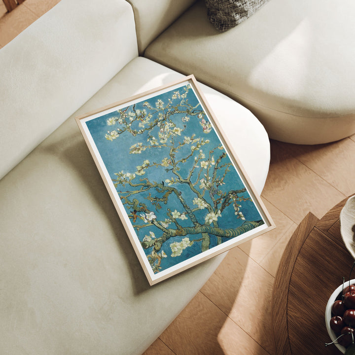 5x7 Vertical Wood Frame Mockup,Art Print Mockup,Photoshop Templates
