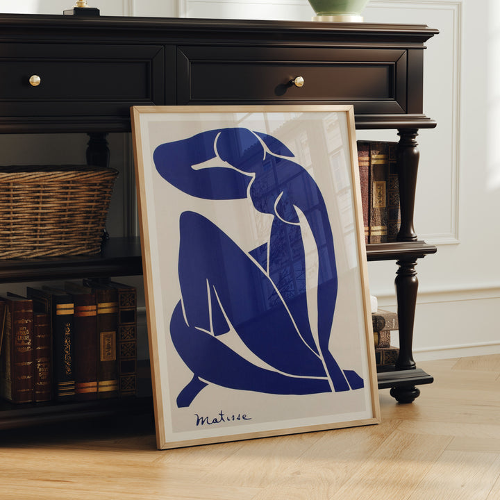 3x4 Ratio Frame Mock-Up with Reflection,Picture Frame Mockup,Photopea Templates