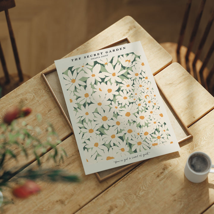 Close Up Wood Frame Mockup,Flatlay Print Detail Mockup,Art Print Mockup 3x4 Ratio