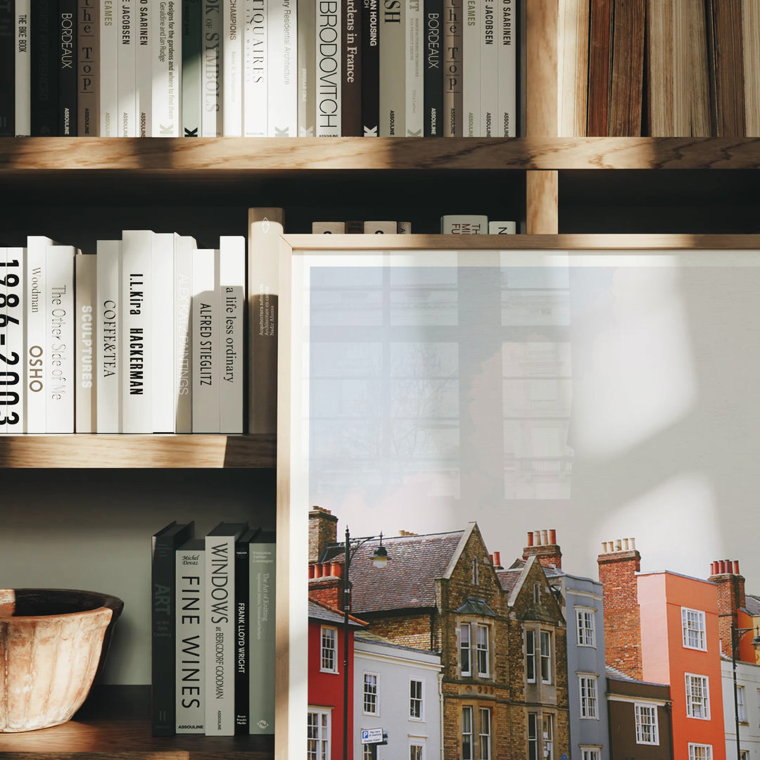 Animated Video Frame Mockup | Horizontal 4x3 Ratio | 3 Scenes Interior Mockup Video | Landscape Frame Video Template | Aesthetic Design