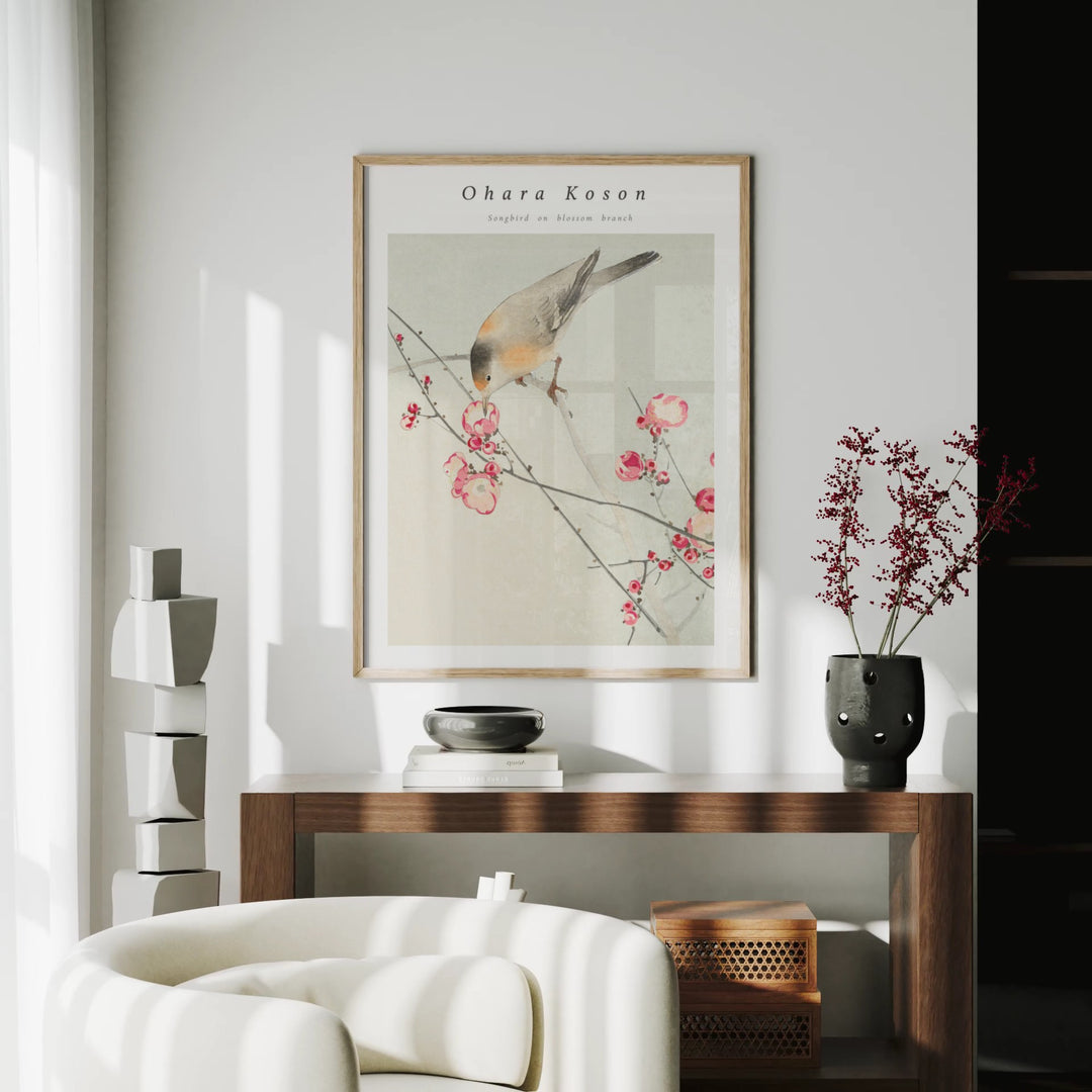 Animated Video Wood Frame Mockup | Vertical 3x4 Ratio | 3 Scenes Interior Mockup Video | Wall Art Mockup Video