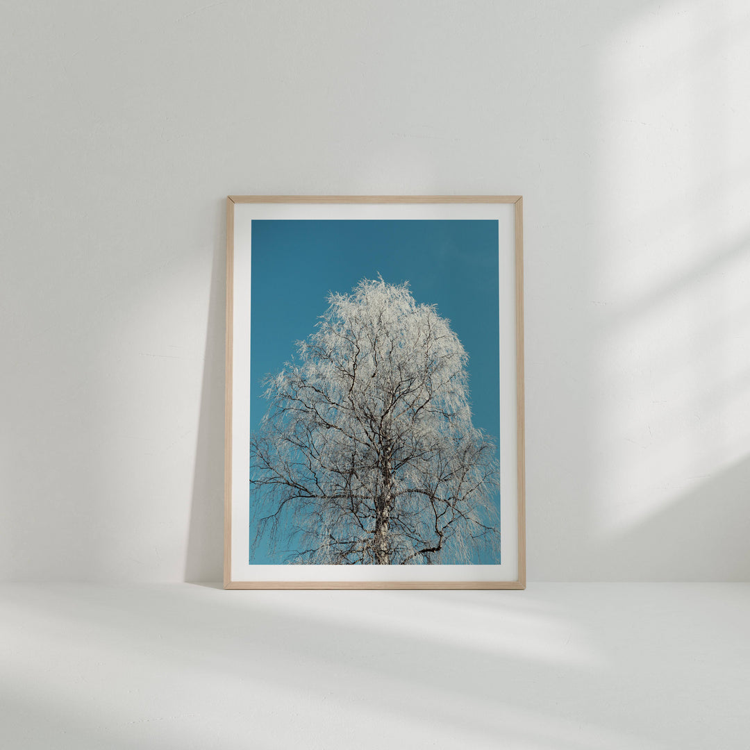Minimalist Wood Frame Mockup with Blank Background,3x4 Vertical Frame Mockup,Picture Frame Mockup