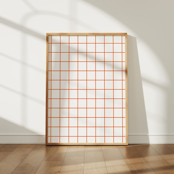 3x4 Wood Frame Mockup with Reflection,Poster Mockup,Art Print Mockup,Photoshop Templates