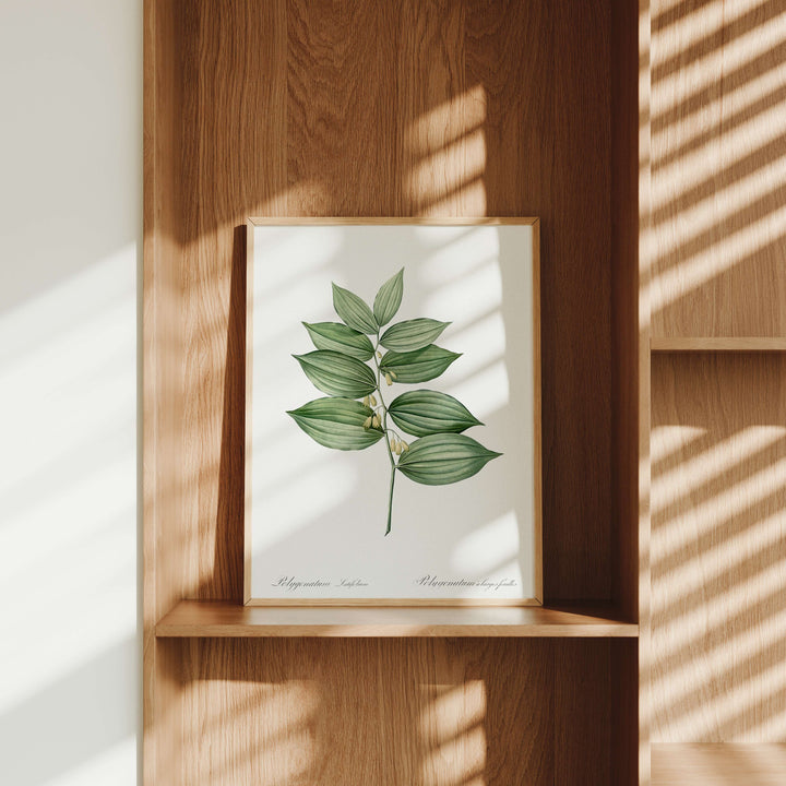 Minimalist Wood Frame Mockup,3x4 Ratio Picture Frame Mockup,Print Poster Mockup,Mock Up Wall Art