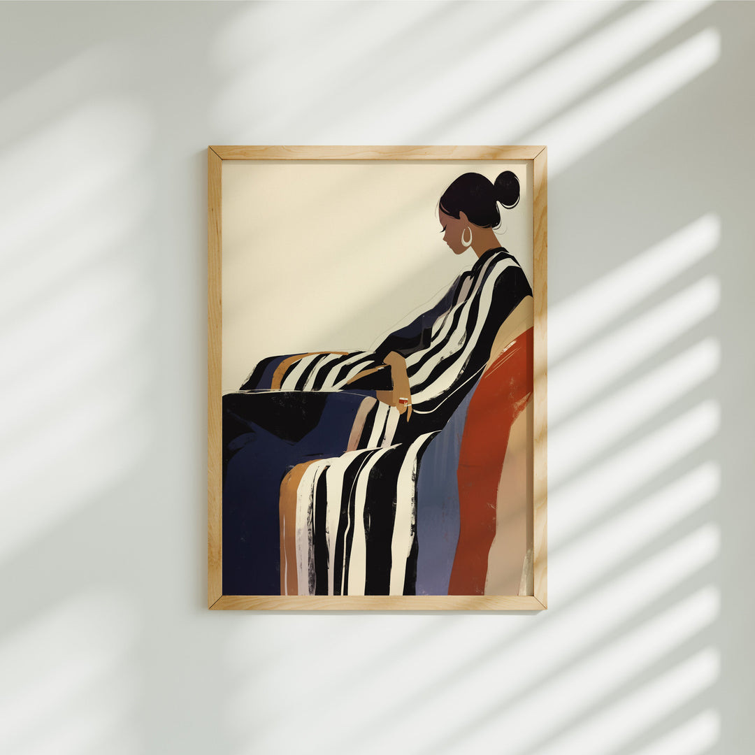 Wood Frame Mockups,5x7 Ratio FrameMock-Up with White Bckground,Digital Template