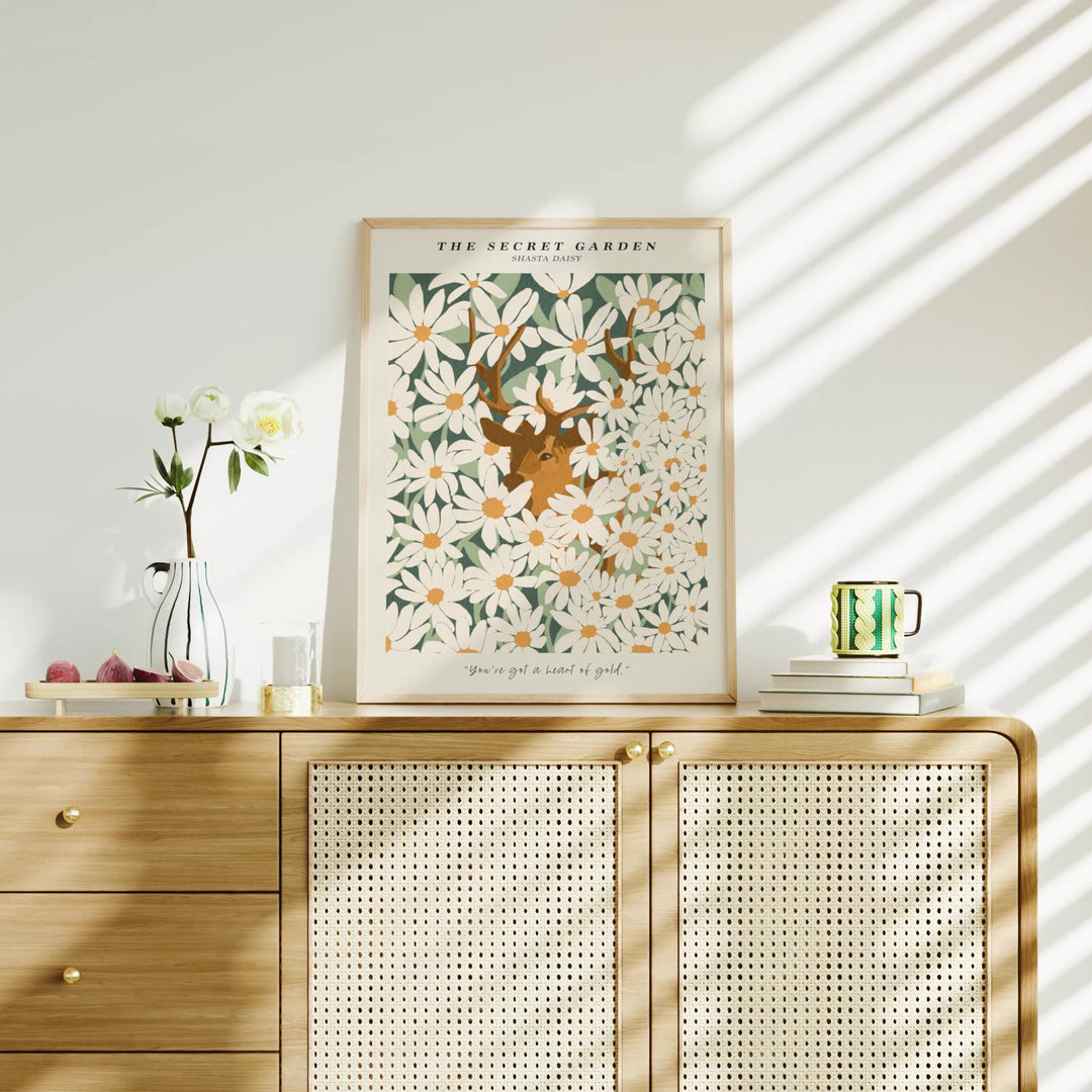 Animated Video Frame Mockup | Vertical 3x4 Ratio Frame | 4 Scenes Art Mockup Video Mobile | Wall Art Video Mockup | Digtal Templates