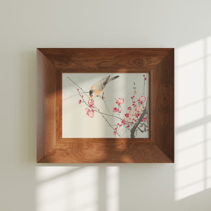 4x3 Horizontal Frame Mock-Up in Home Interior,Picture Frame Mockup