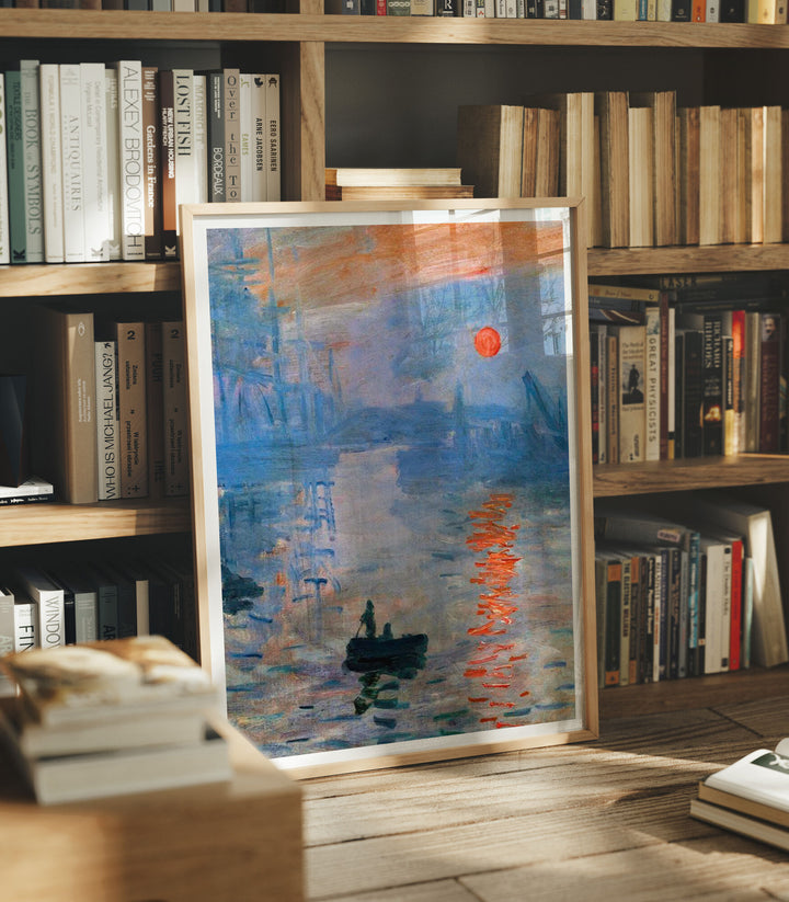 3x4 Ratio Wood Frame Mock-Up with Reflection,Picture Frame Mockup,Interior Art Mockup,Print Poster Mockup