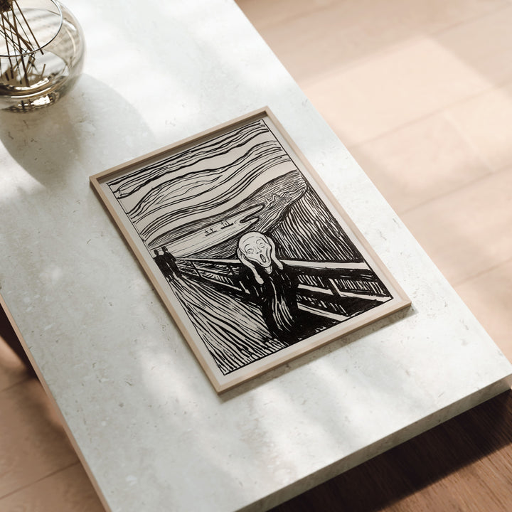 5x7 Vertical Frame Mock-Up,Picture Frame Mockup,Print Poster Mockup