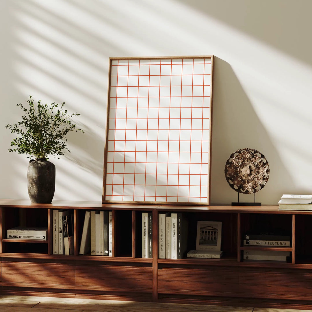 Animated Video Frame Mockup | Vertical 5x7 Ratio | 3 Scenes