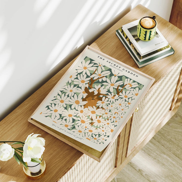 Animated Video Frame Mockup | Vertical 3x4 Ratio Frame | 4 Scenes Art Mockup Video Mobile | Wall Art Video Mockup | Digtal Templates