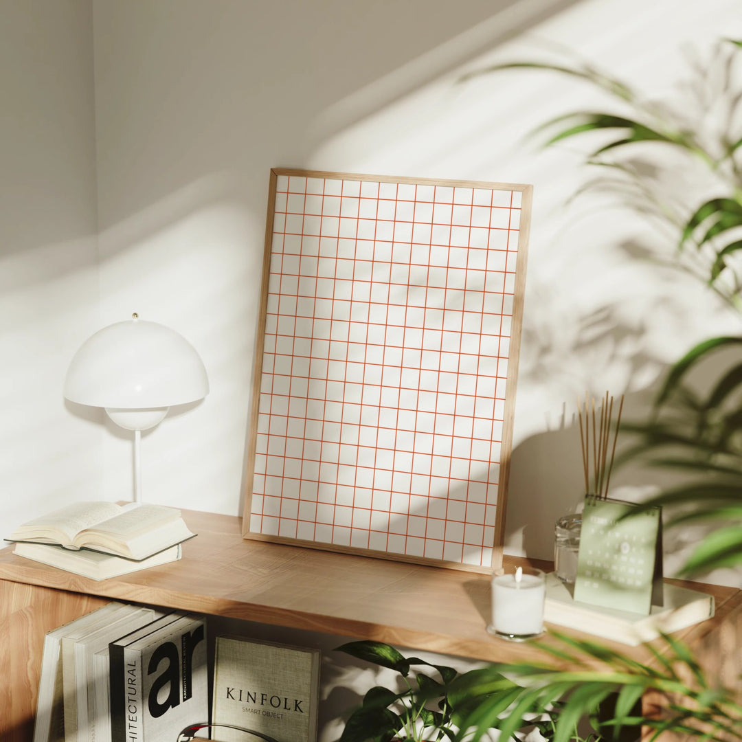 Animated Video Frame Mockup | Vertical 3x4 Ratio Frame | 3 Scenes Art Mockup Video Mobile | Poster Mockup Video | Digtal Template