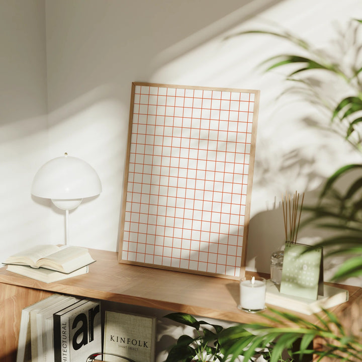 Animated Video Frame Mockup | Vertical 3x4 Ratio Frame | 3 Scenes Art Mockup Video Mobile | Poster Mockup Video | Digtal Template