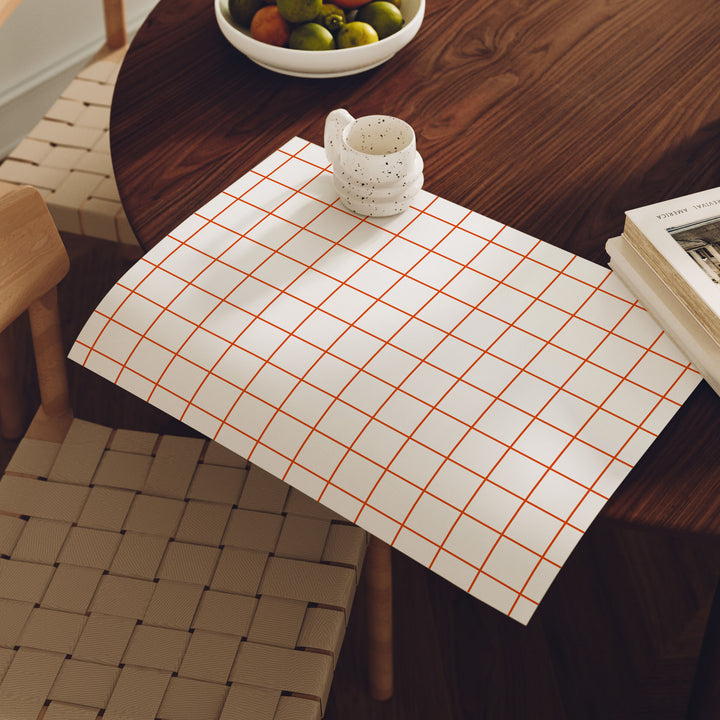 Horizontal Poster Frame Mockup,7x5 Flatlay Canva Print Detail Mockup