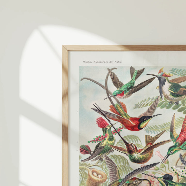 Animated Video Wood Frame Mockup | Vertical 3x4 Ratio | 3 Scenes Interior Mockup Video