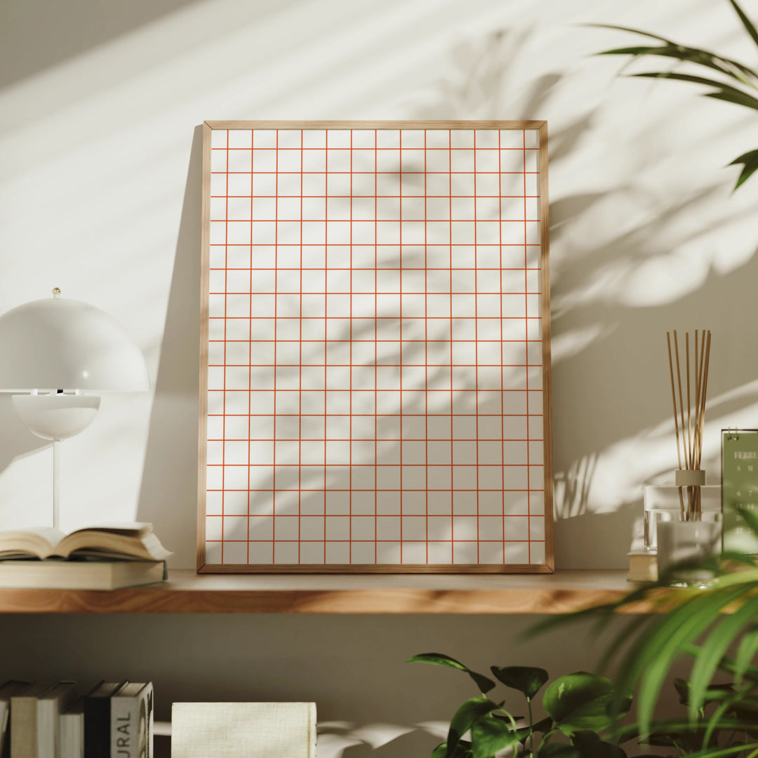 Animated Video Frame Mockup | Vertical 3x4 Ratio Frame | 3 Scenes Art Mockup Video Mobile | Poster Mockup Video | Digtal Template