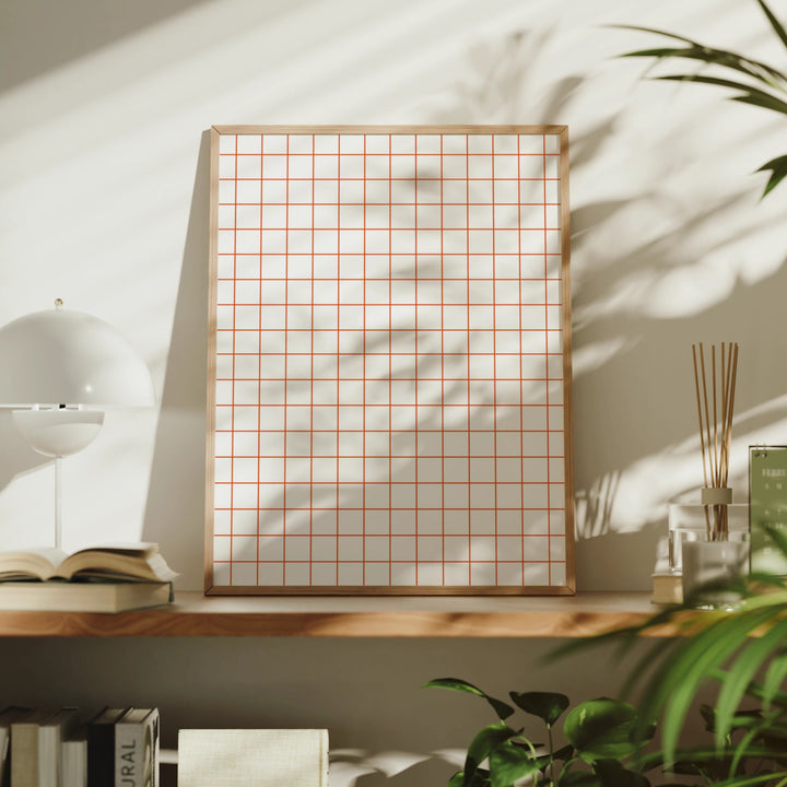 Animated Video Frame Mockup | Vertical 3x4 Ratio Frame | 3 Scenes Art Mockup Video Mobile | Poster Mockup Video | Digtal Template