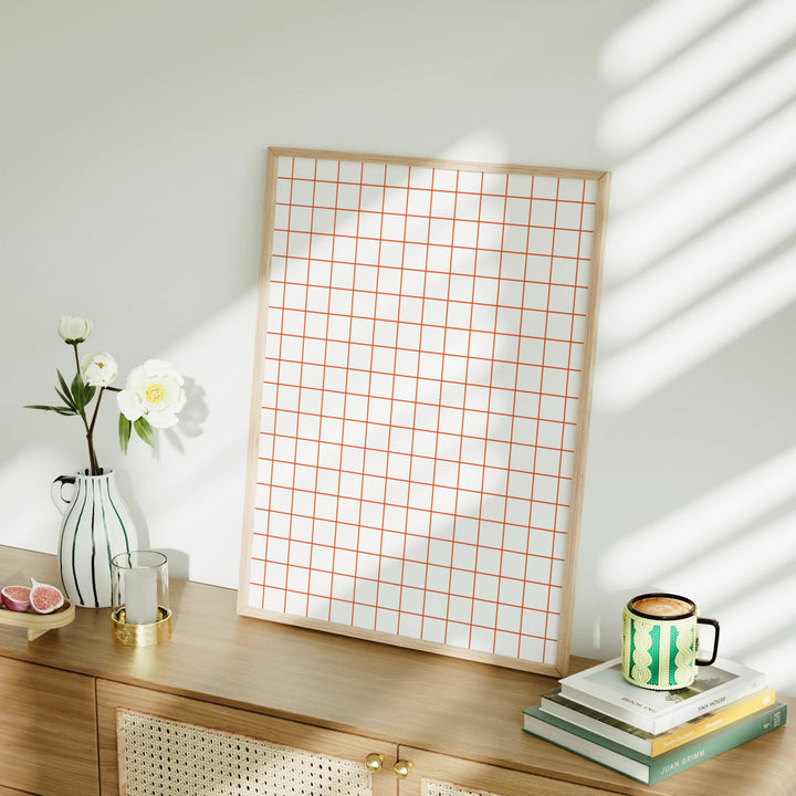 Animated Video Frame Mockup | Vertical 3x4 Ratio Frame | 4 Scenes Art Mockup Video Mobile | Wall Art Video Mockup | Digtal Templates