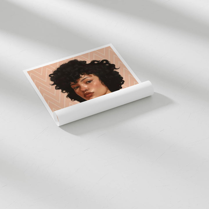 Animated Video Frame Mockup | Vertical 5x7 Ratio | 4 Scenes Canva Mockup Video | Flat Lay Detail Mockup Video | Minimalist Design Blank Background