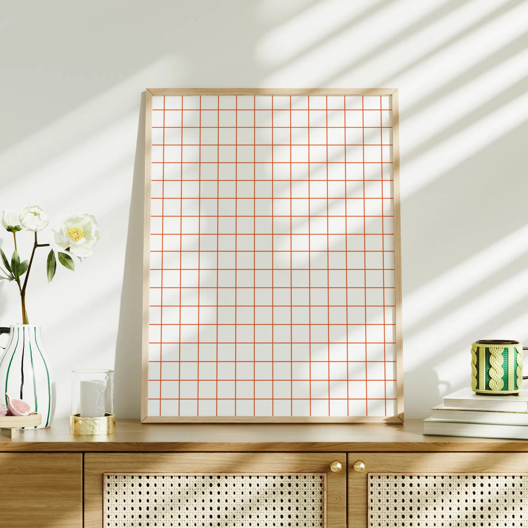 Animated Video Frame Mockup | Vertical 3x4 Ratio Frame | 4 Scenes Art Mockup Video Mobile | Wall Art Video Mockup | Digtal Templates