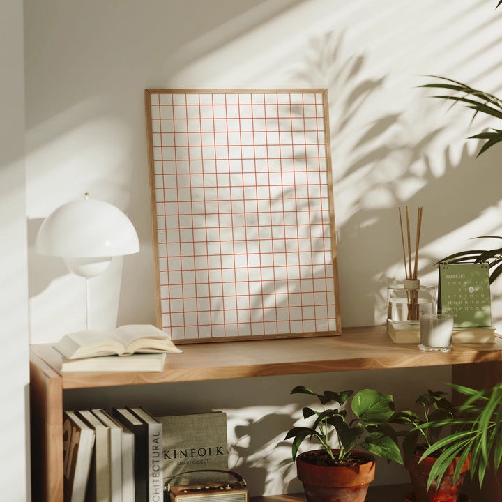 Animated Video Frame Mockup | Vertical 3x4 Ratio Frame | 3 Scenes Art Mockup Video Mobile | Poster Mockup Video | Digtal Template