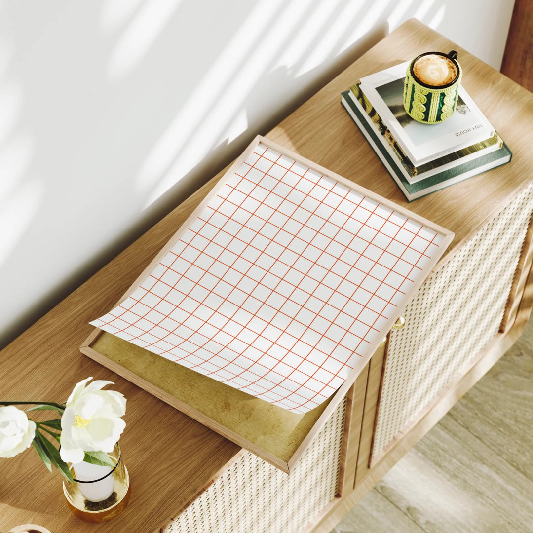 Animated Video Frame Mockup | Vertical 3x4 Ratio Frame | 4 Scenes Art Mockup Video Mobile | Wall Art Video Mockup | Digtal Templates