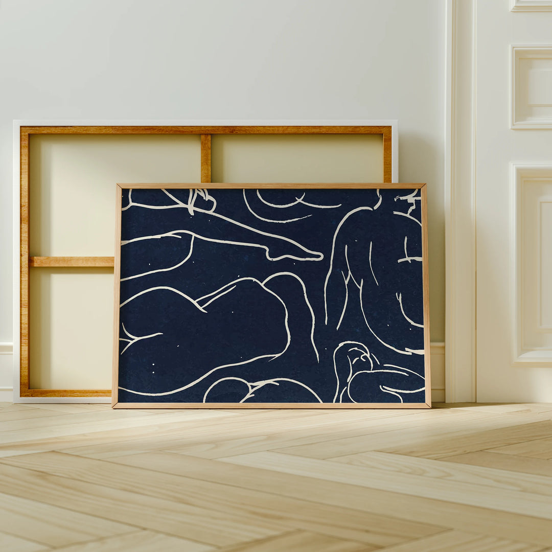 Wood Frame Mockup,7x5 RATIO Horizontal  Frame,Poster Mockup,Vintage Mockup,Art Print Mockup,Window Mockup,Natural light,Smart Object