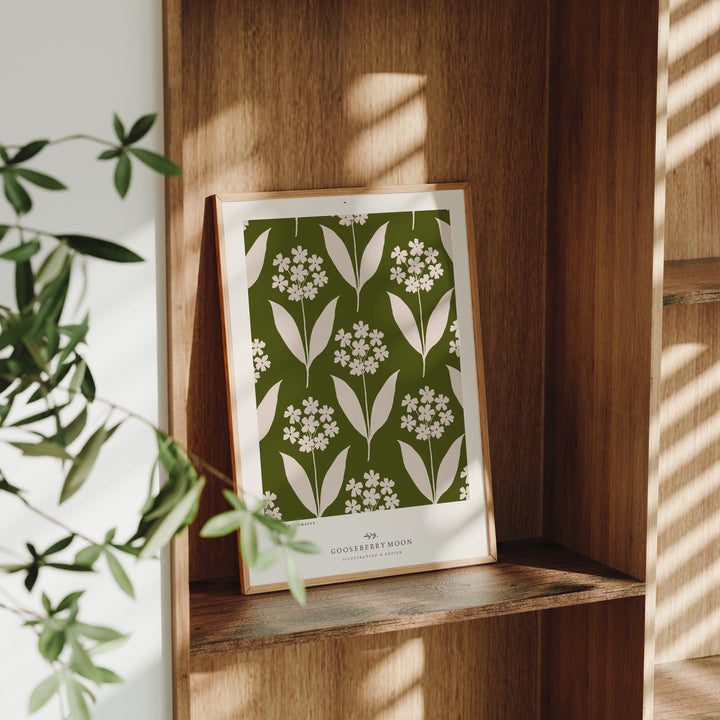 Wood Frame Mockup,5x7 Ratio Frame Mock-Up,Poster Mockup,Art Print Mockup