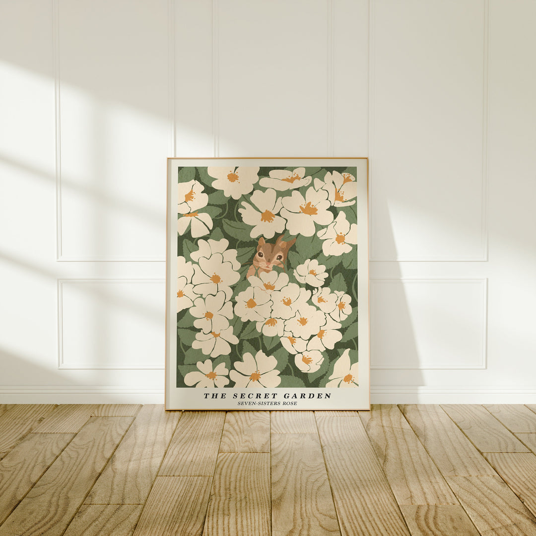 Thin Wood Frame Mockup,Minimalts 8x10 Ratio Frame Mockup in Home Interior