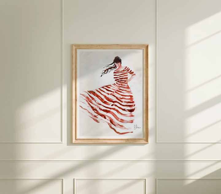 Minimalist Wood Frame Mockup,3x4 Ratio Boho Frame Mockup,Print Poster Mockup,Mock Up Wall Art,Printable Art Display,Realistic Mockup,PSD JPG