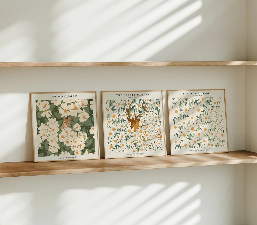 Set of 3 Square Wood Frame Mockup in Home Interior,Minimal Frame Set Mockups,Print Poster Mockup,Realistic Mockup,Photopea Psd Smart Object