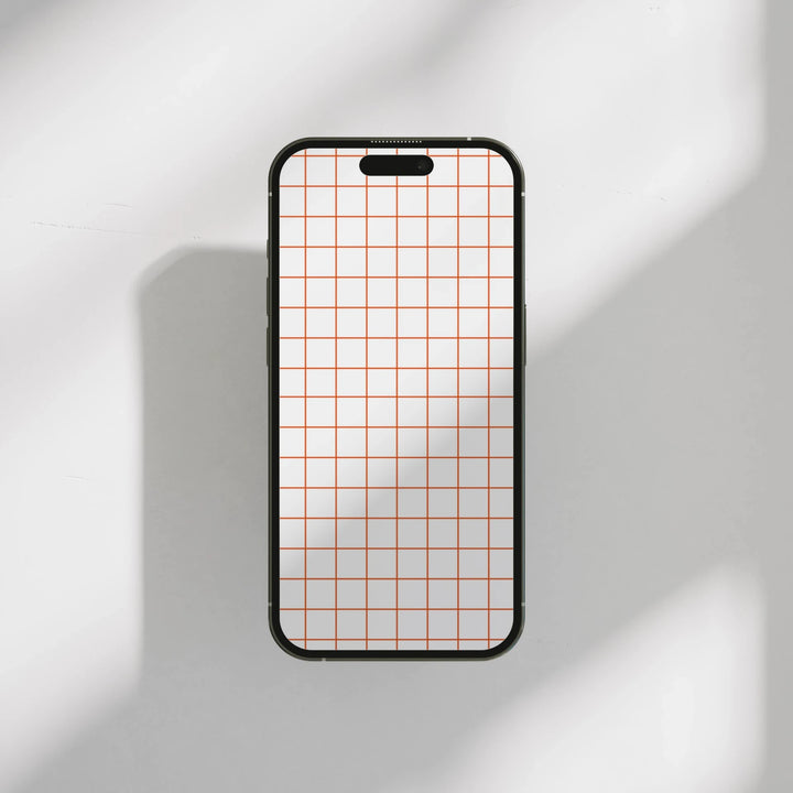 Animated iPhone Video Mockup,Minimal Phone Screen Template for Social Media Video Display,Digital Download - video mockup preview 8