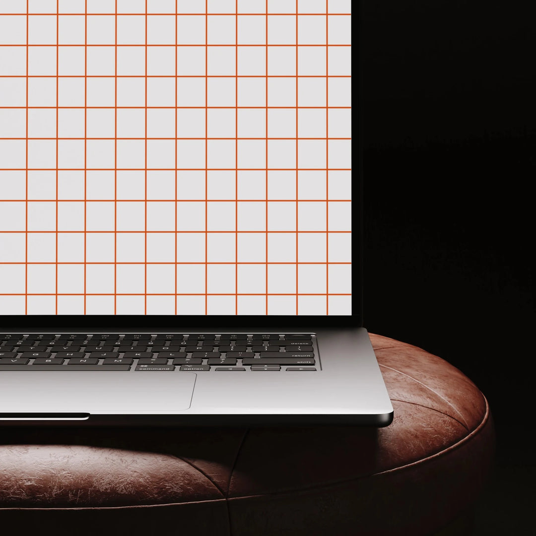 Animated Macbook Mockup in Studio,Laptop Editable Video Template,Digital Download - video mockup preview 4