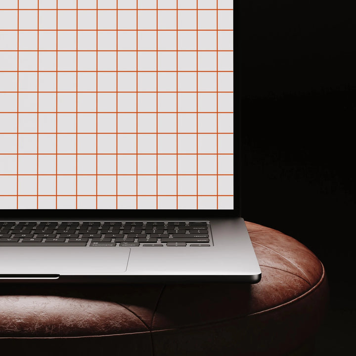 Animated Macbook Mockup in Studio,Laptop Editable Video Template,Digital Download - video mockup preview 4